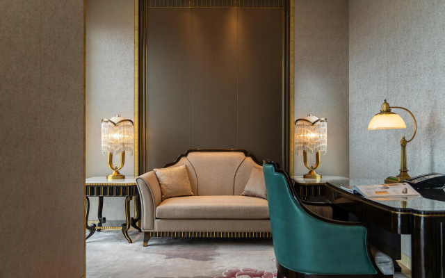 Wanda Reign Chengdu – Guest Rooms – Chengdu