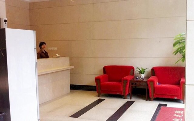 8 Inns Shenzhen Lianhua Moutain