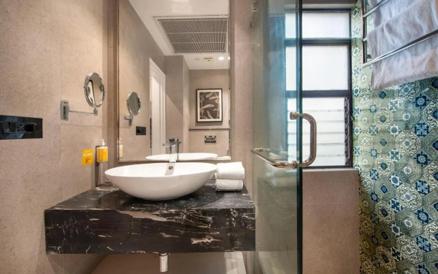 Ace Residency Hotel  Apartments