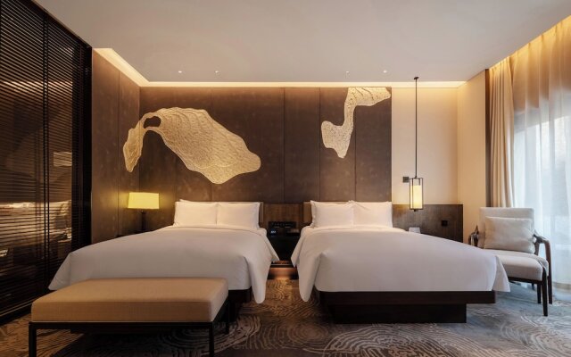 Jw Marriott Hotel Qufu