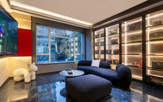 Yueta E-sports Hotel (Guangzhou East Railway Station)