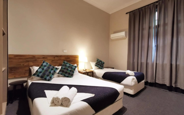 Sydney Wattle Hotel