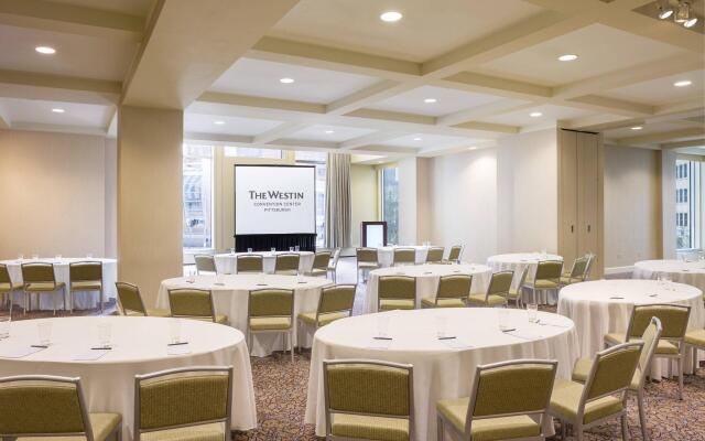 The Westin Pittsburgh, a Marriott Hotel