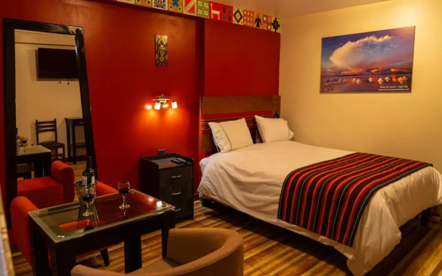 Hotel Tierra Inka Sacred Valley