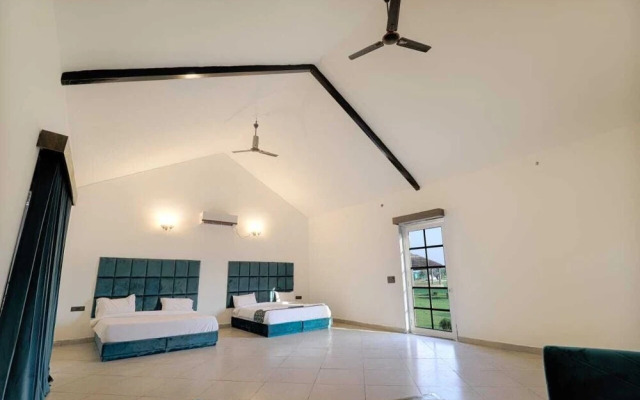 The Ashoka farms and Resort