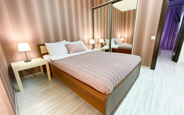 Симбирские апартаменты на ул. Терешковой, д. 6Б