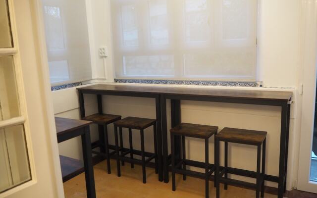 Casinhas no Carolina - Hostel