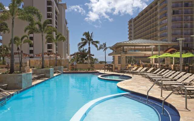 Embassy Suites by Hilton Waikiki Beach Walk