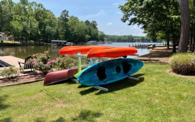 The Lodge On Lake Oconee