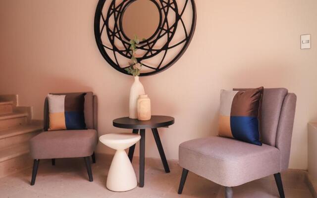 Hotel Boutique Corazón Mexicano