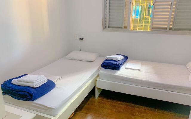 Hostel e Pousada Vale do Rubi