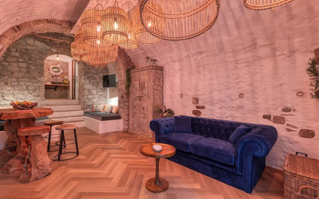 Boutique Apartment Bucanieri Luxury Room