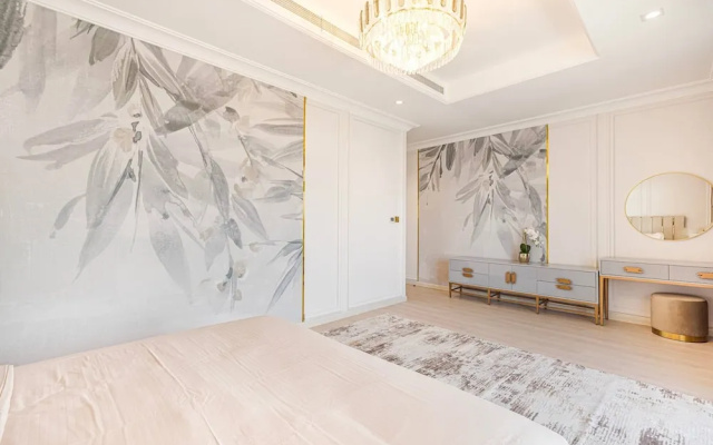 Villa Sezavi Frond B, Palm Jumeirah