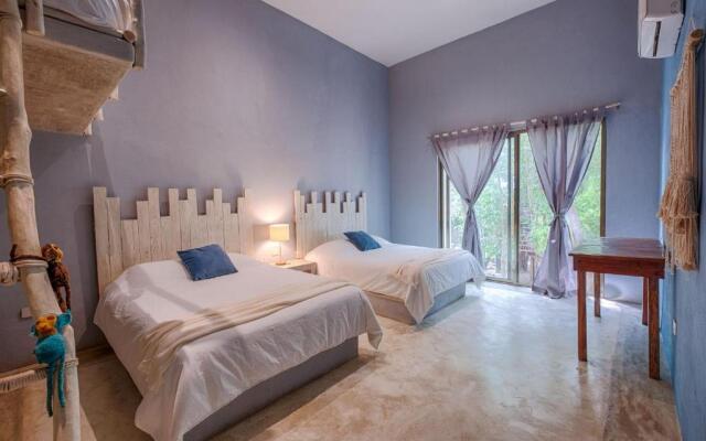 SANTUARIO SOL LAGOON FRONT 24 PAX 6 br cuartos