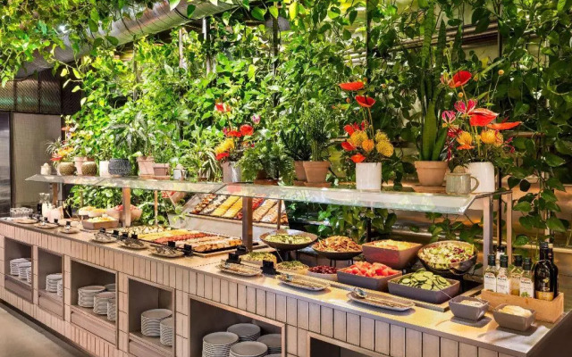 Vienna House by Wyndham Mokotow Warsaw