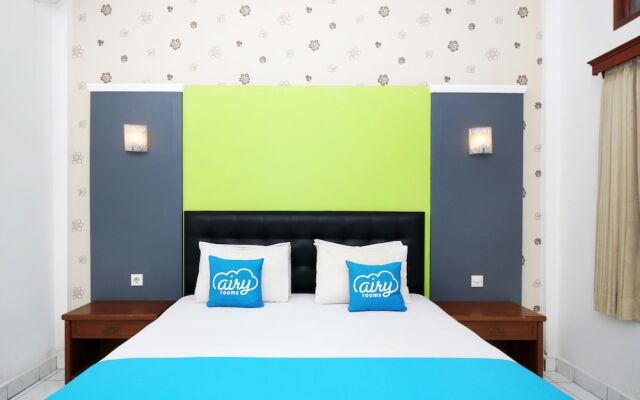 Airy Eco Kuta Poppies Lane Dua Benesari Bali