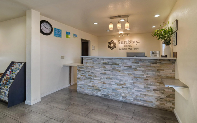 SureStay Hotel by Best Western Williams