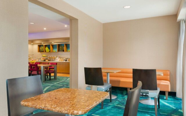 Springhill Suites Marriott Little Rock West