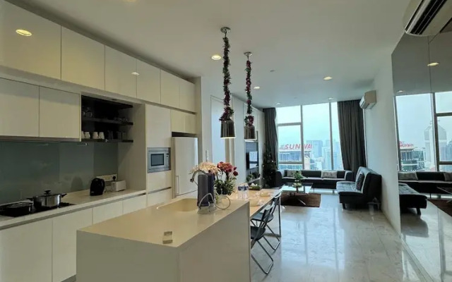 KLCC Beyond Hospitality Suites Platinum