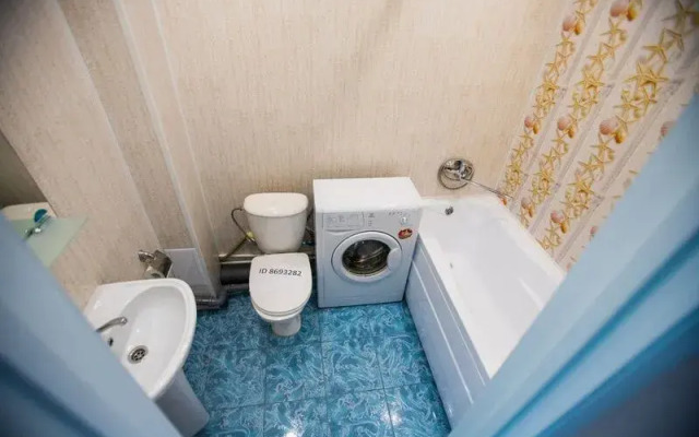 Апартаменты 72 квадратных метра на улице Максима Горького, д.10