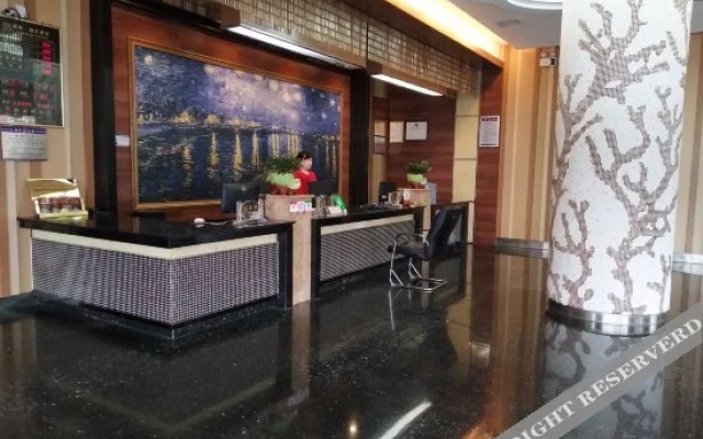 Lidun Wei'er Hotel