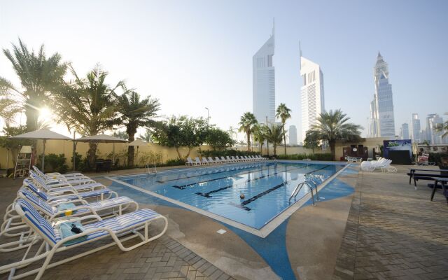 The Apartments Dubai World Trade Centre