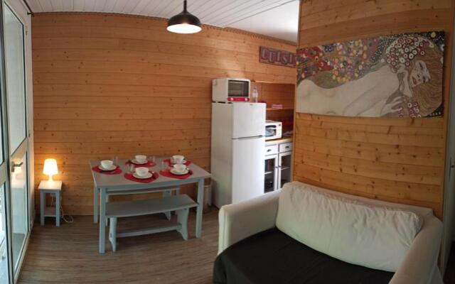 Cozy chalet des Moussaillons N99 - proche lac