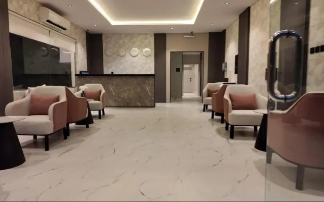 Qasr Al Al Aqiq Furnished Units