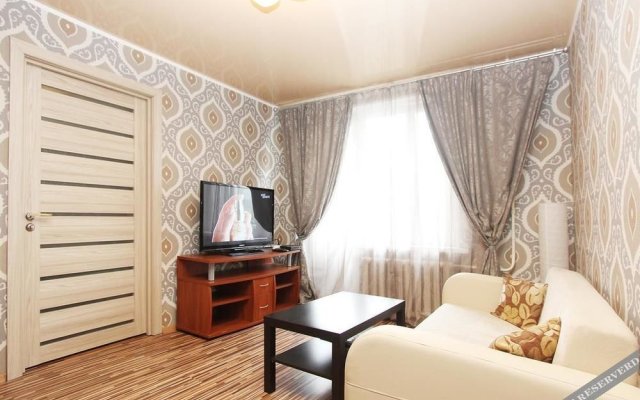 Улучшенные апартаменты «ApartLux Третьяковская»