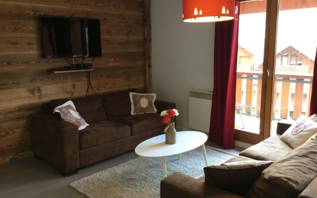 LES Chalets D'adrien N°5 : 4 Pièces 9 Personnes / 4 Rooms 9 Peopleing