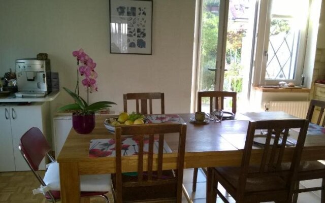 Bed & Breakfast at Silvie's Guesthouse Eichhorn