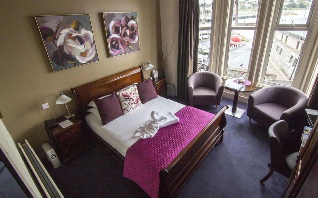 The Nines, Bangor Marina