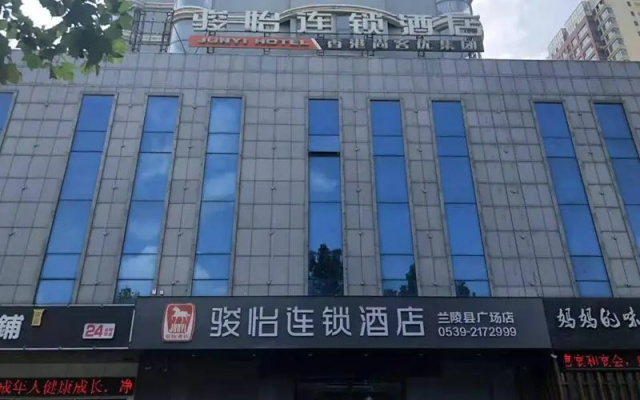 Jun Hotel Shandong Linyi Cangshan Yucai Road