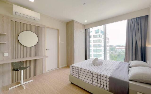 QUEENSLAND SUITES at ARU SUITES, Kota Kinabalu