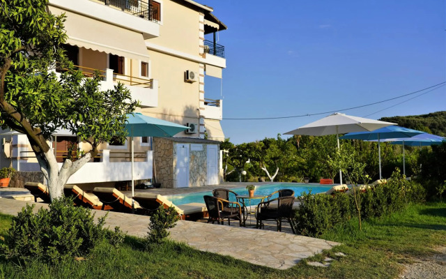 Villa Apollo Parga