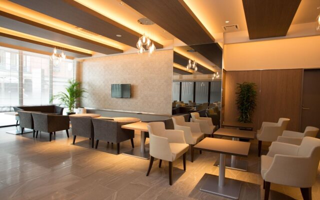 Shinsaibashi Grand Hotel Osaka