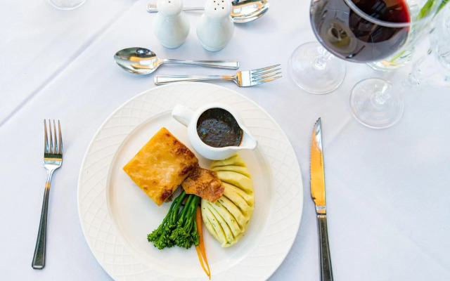 The Elvetham Hotel