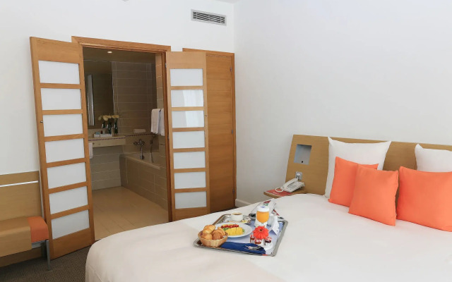 Novotel Casablanca City Center