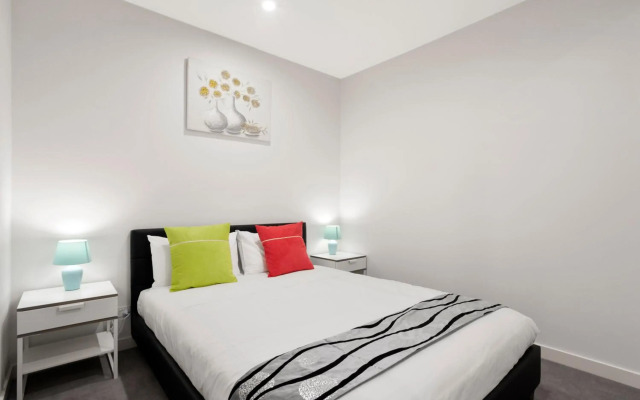 Platinum City Serviced Apartments