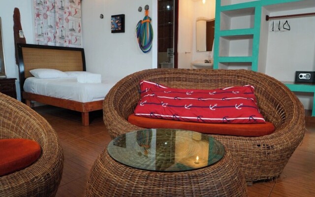 Choby's House Holbox