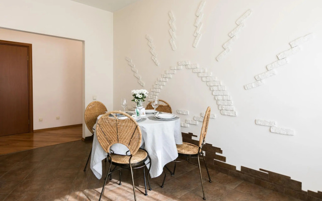 FlatStay (ФлэтСтей) на набережной реки Фонтанки