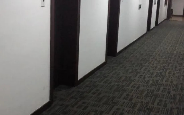 Pod Inn Hotel (Shanghai Chongming Renmin Road Bayi Pedestrian Street)