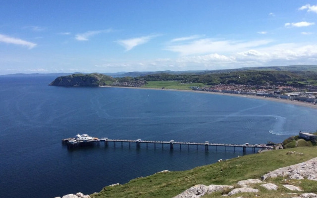 Beside The Sea - In Town