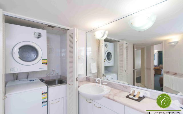 Il Centro Apartment Hotel