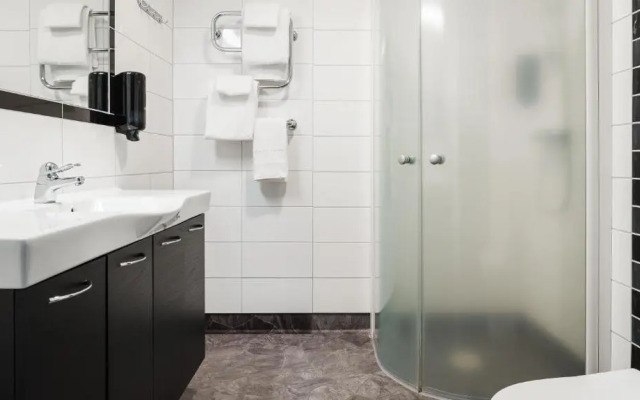 Hotel First Statt