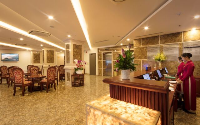 Red Sun Nha Trang Hotel