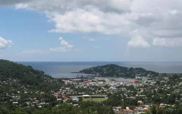 Hilltop View Guesthouse