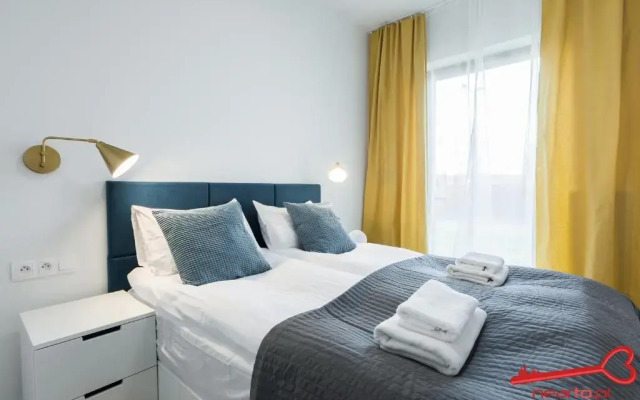 Rakowicka 20B Apartment Novum