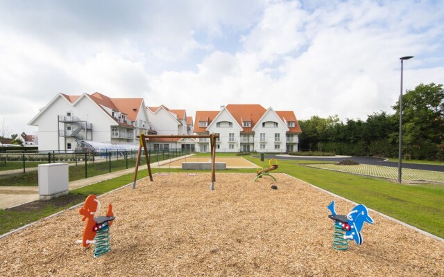 Holiday Suites Nieuwpoort