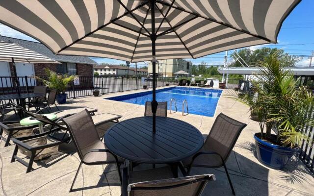 Moonlite Motel Niagara Falls